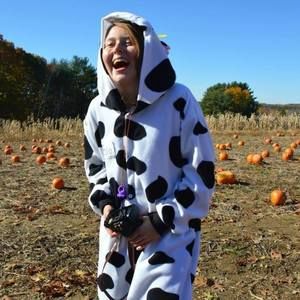 Meet your Posher, Georgie